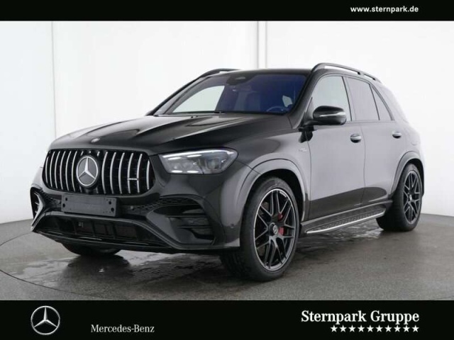 Mercedes-Benz GLE 53 AMG