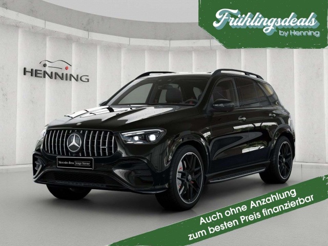 Mercedes-Benz GLE 53 AMG
