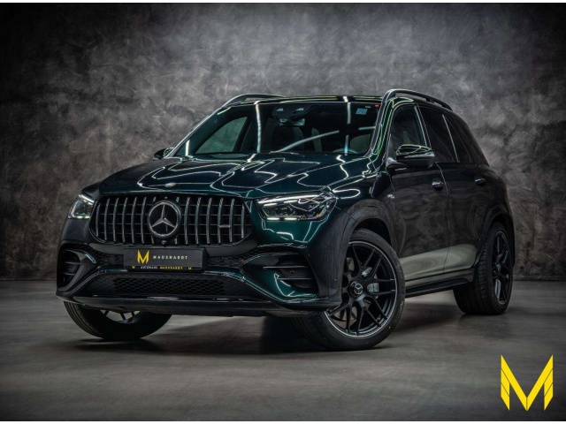 Mercedes-Benz GLE 53 AMG