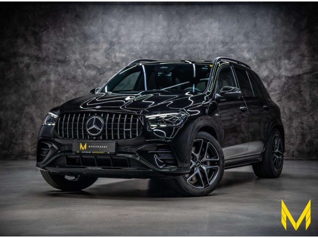 Mercedes-Benz GLE 53 AMG
