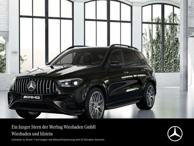 Mercedes-Benz GLE 53 AMG