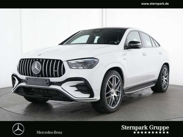 Mercedes-Benz GLE 53 AMG