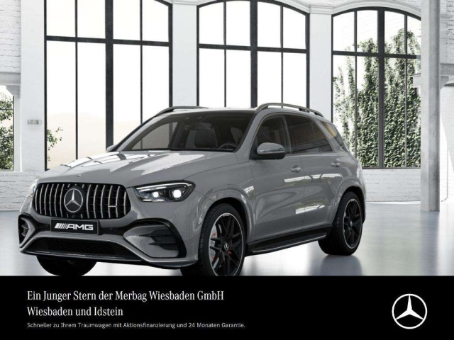 Mercedes-Benz GLE 53 AMG
