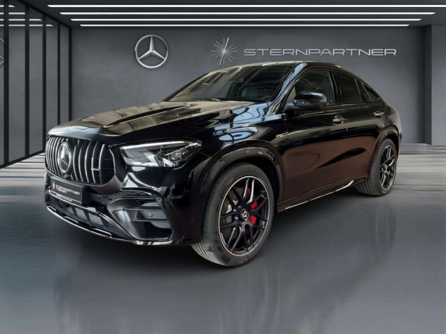Mercedes-Benz GLE 53 AMG