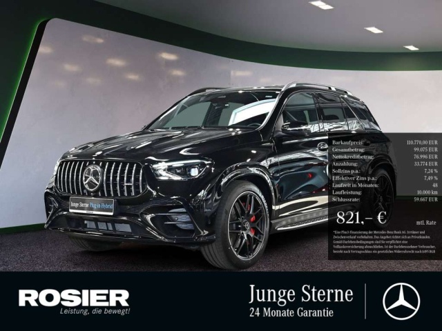 Mercedes-Benz GLE 53 AMG