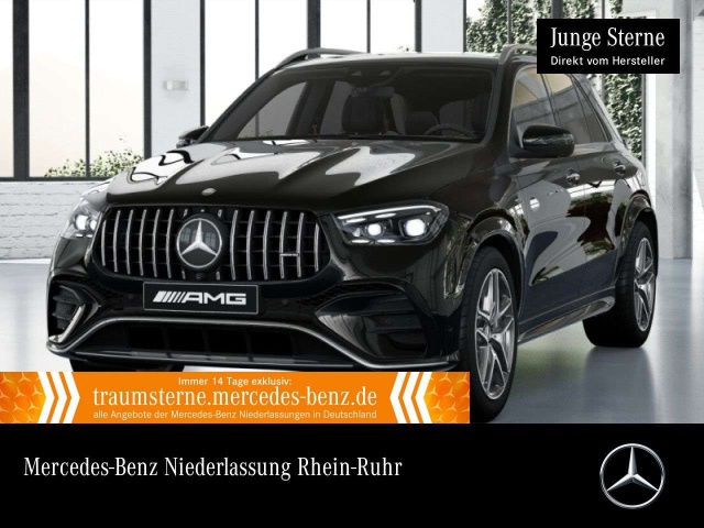 Mercedes-Benz GLE 53 AMG