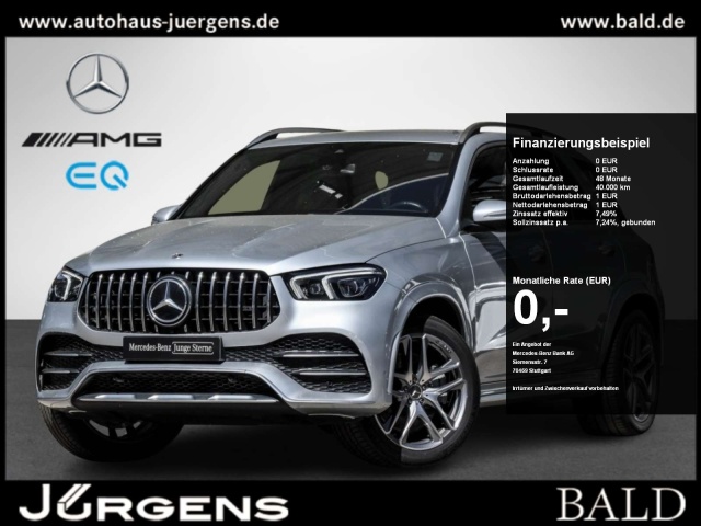 Mercedes-Benz GLE 53 AMG