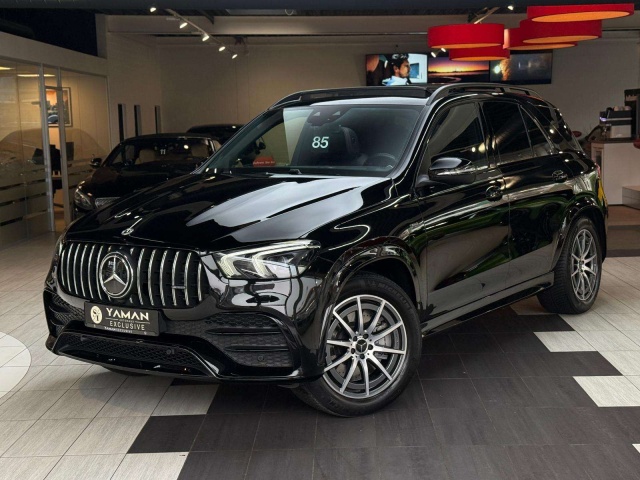 Mercedes-Benz GLE 53 AMG