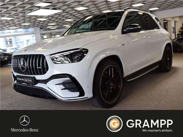 Mercedes-Benz GLE 53 AMG