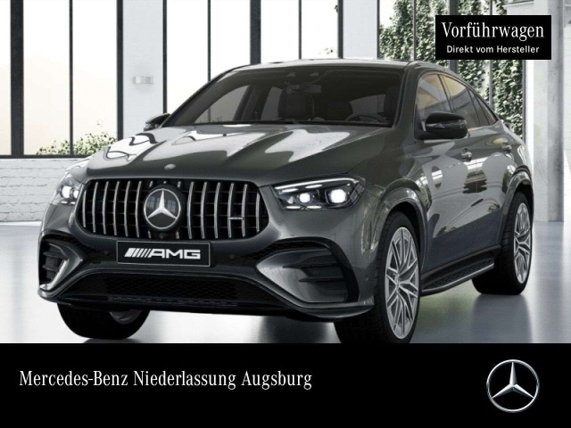 Mercedes-Benz GLE 53 AMG