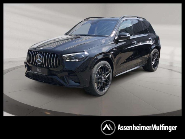 Mercedes-Benz GLE 53 AMG
