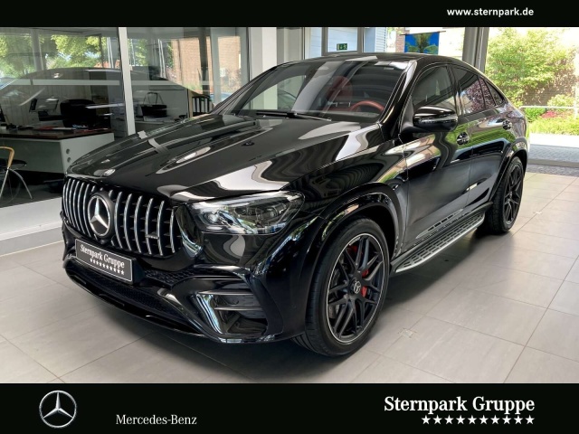 Mercedes-Benz GLE 53 AMG