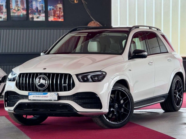 Mercedes-Benz GLE 53 AMG