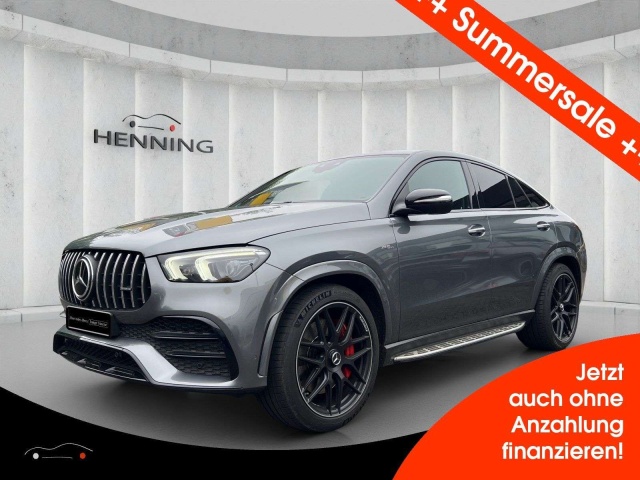 Mercedes-Benz GLE 53 AMG