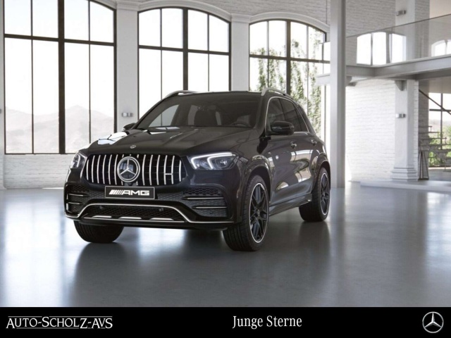 Mercedes-Benz GLE 53 AMG