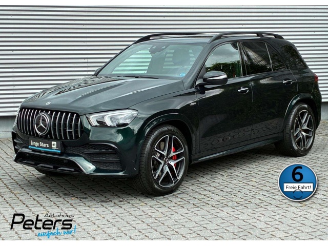 Mercedes-Benz GLE 53 AMG
