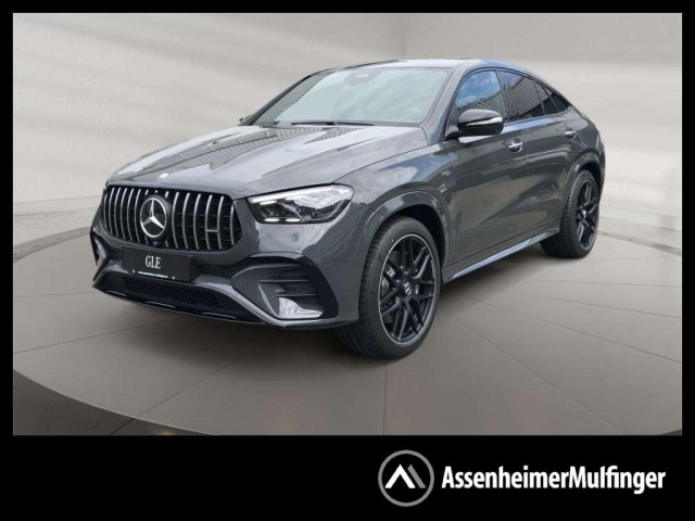 Mercedes-Benz GLE 53 AMG