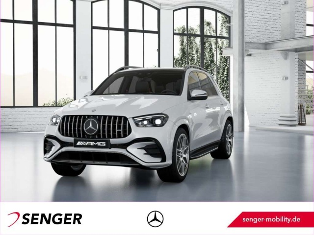 Mercedes-Benz GLE 53 AMG