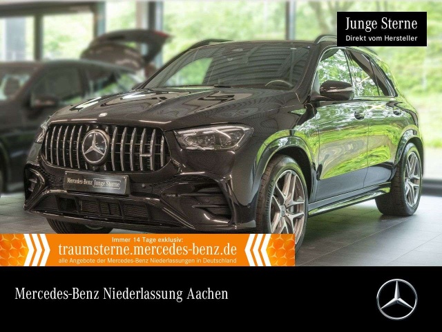 Mercedes-Benz GLE 53 AMG