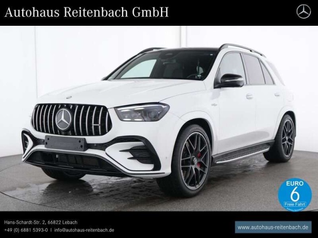 Mercedes-Benz GLE 53 AMG