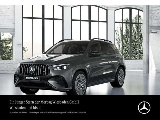 Mercedes-Benz GLE 53 AMG