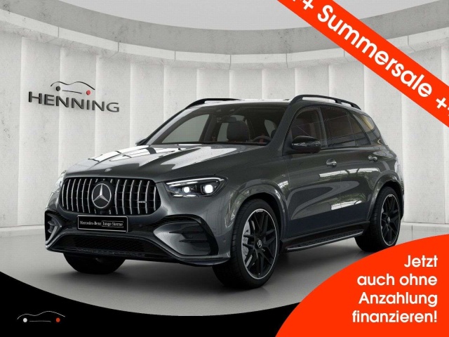 Mercedes-Benz GLE 53 AMG