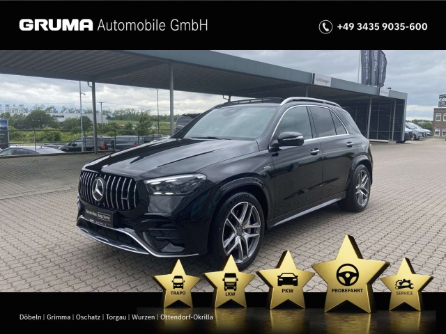 Mercedes-Benz GLE 53 AMG