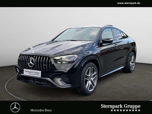 Mercedes-Benz GLE 53 AMG