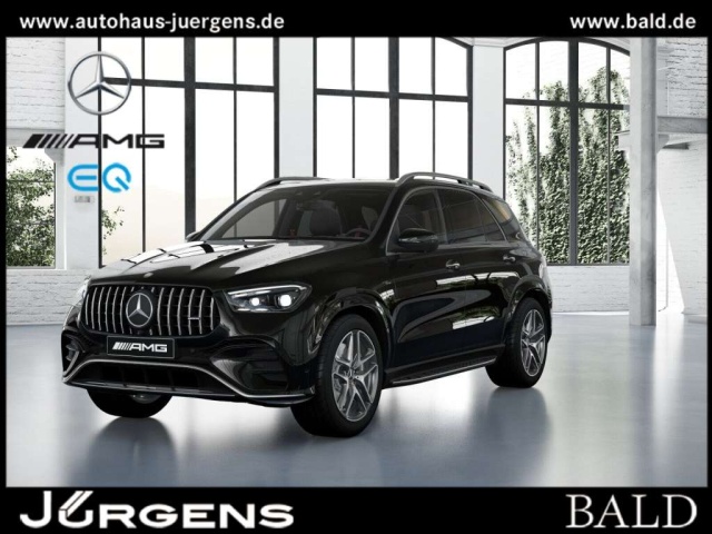 Mercedes-Benz GLE 53 AMG