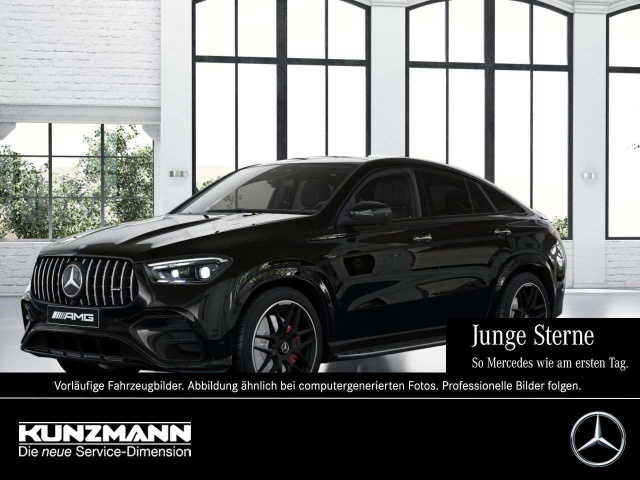 Mercedes-Benz GLE 53 AMG