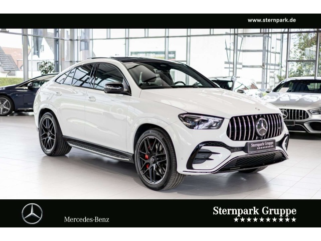 Mercedes-Benz GLE 53 AMG