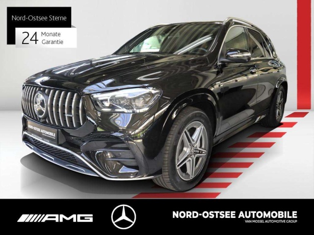 Mercedes-Benz GLE 53 AMG
