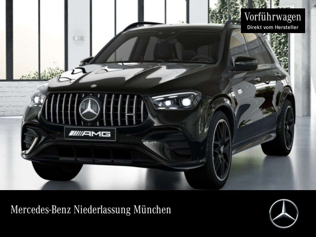 Mercedes-Benz GLE 53 AMG
