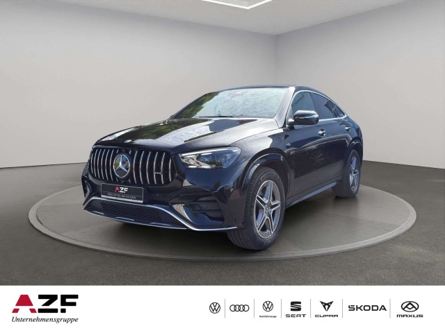 Mercedes-Benz GLE 53 AMG