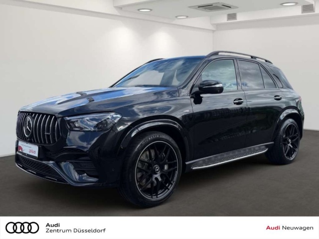 Mercedes-Benz GLE 53 AMG