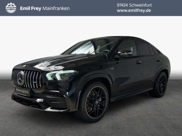 Mercedes-Benz GLE 53 AMG