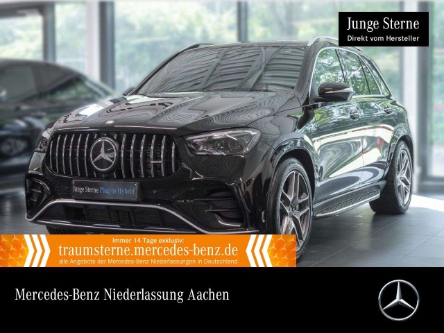 Mercedes-Benz GLE 53 AMG