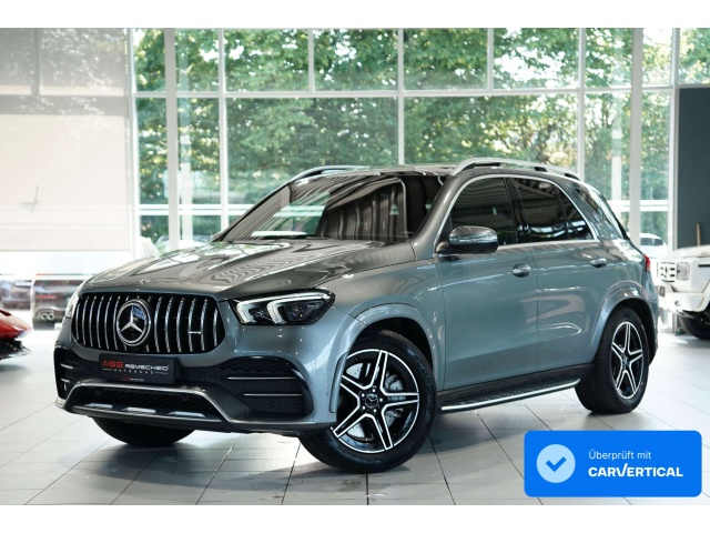 Mercedes-Benz GLE 53 AMG