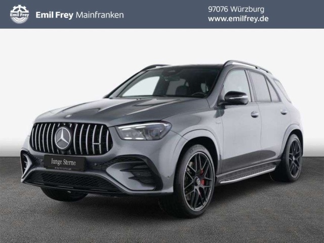 Mercedes-Benz GLE 53 AMG