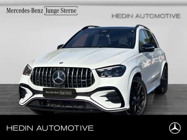 Mercedes-Benz GLE 53 AMG