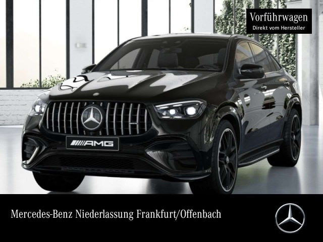 Mercedes-Benz GLE 53 AMG