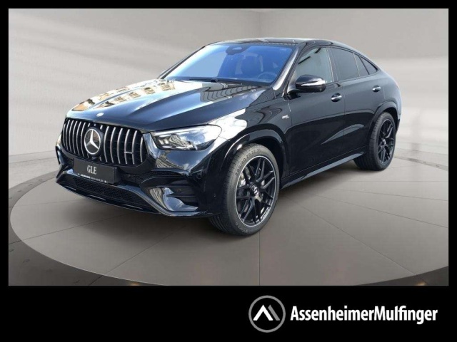 Mercedes-Benz GLE 53 AMG