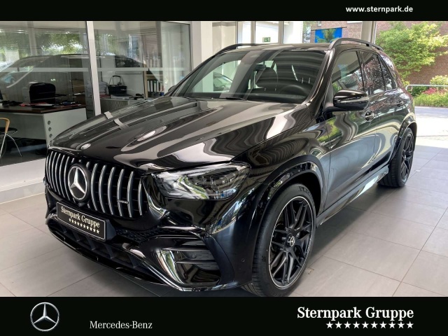 Mercedes-Benz GLE 53 AMG