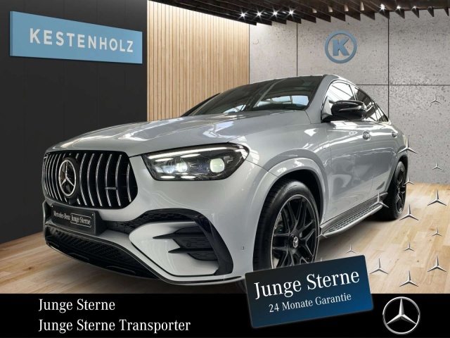 Mercedes-Benz GLE 53 AMG