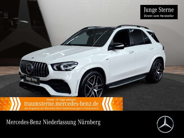 Mercedes-Benz GLE 53 AMG