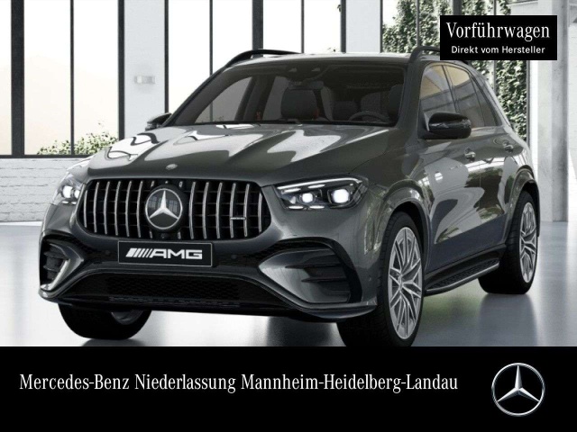 Mercedes-Benz GLE 53 AMG