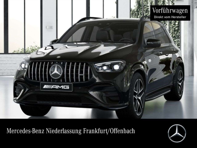 Mercedes-Benz GLE 53 AMG