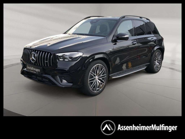 Mercedes-Benz GLE 53 AMG