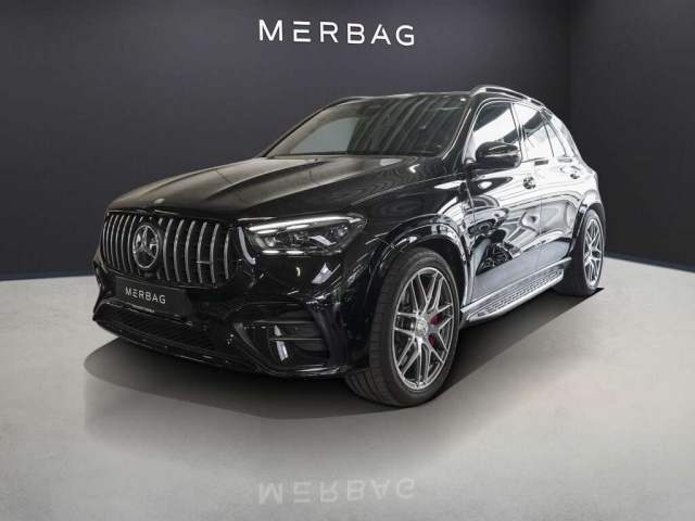 Mercedes-Benz GLE 53 AMG