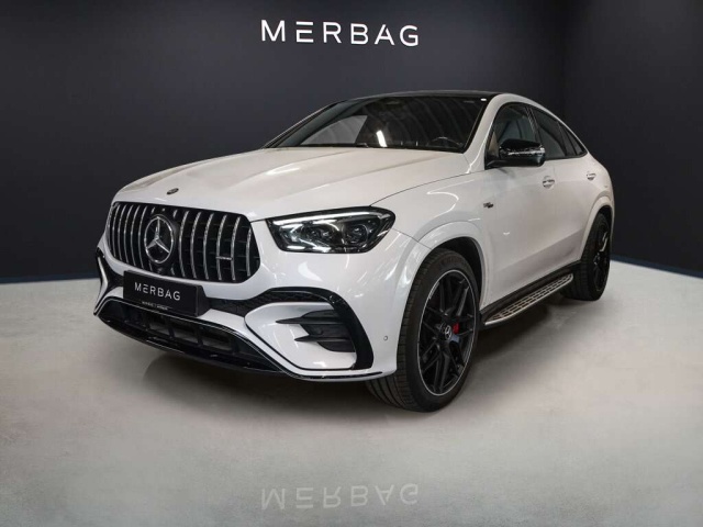 Mercedes-Benz GLE 53 AMG